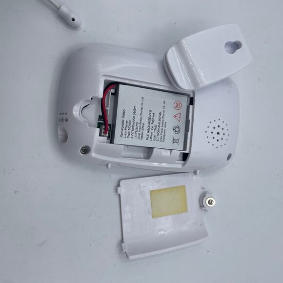 Amcrest Baby Monitor Camera Receiver AC-2-C Night Vision Two Way Audio - Picture 7 of 7